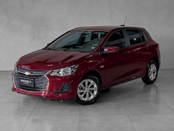 CHEVROLET ONIX 1.0 FLEX LT MANUAL